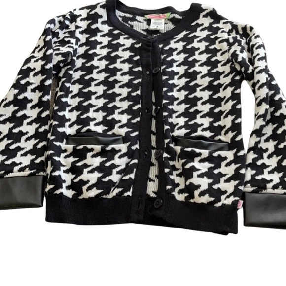 Sophie & Sam | 2 piece Houndstooth suit set | 4T - Picture 8 of 8